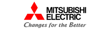 Logo Mitsubishi Electric